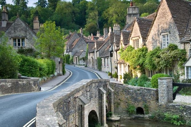 Cotswolds Tour From London With Lunch - Common questions