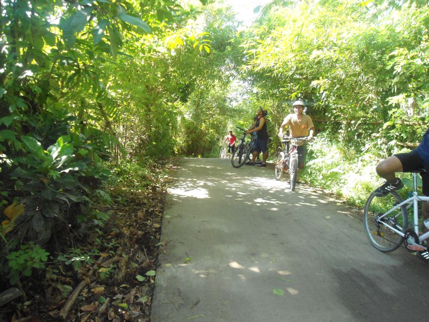 Countryside Bike Ride to Golong Village and Lingsar Temple - Directions