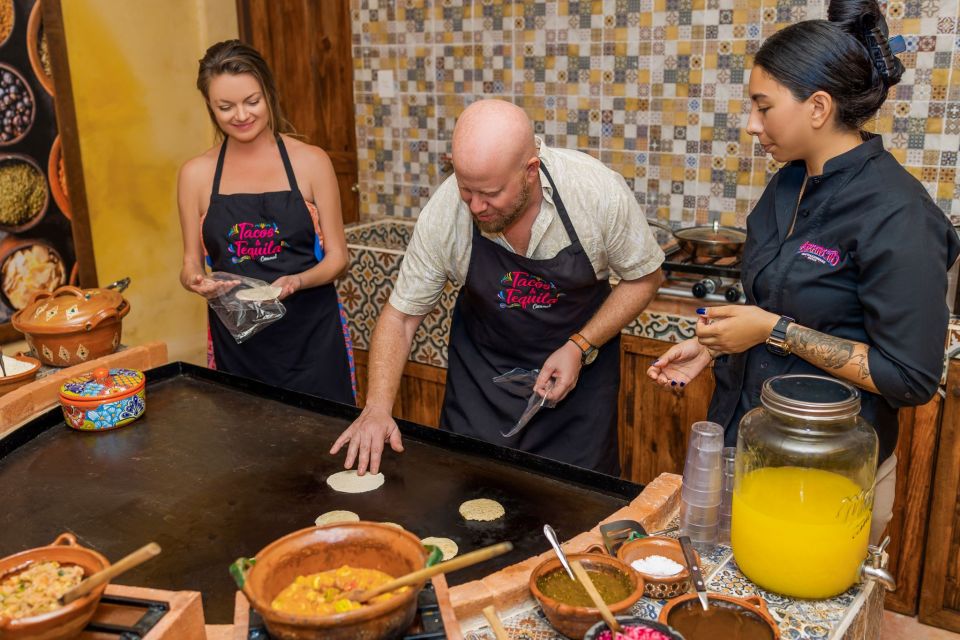 Cozumel: Flavorful Taco Adventure Workshop - Common questions