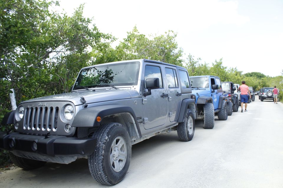 Cozumel: Jeep or Car Rental - Common questions