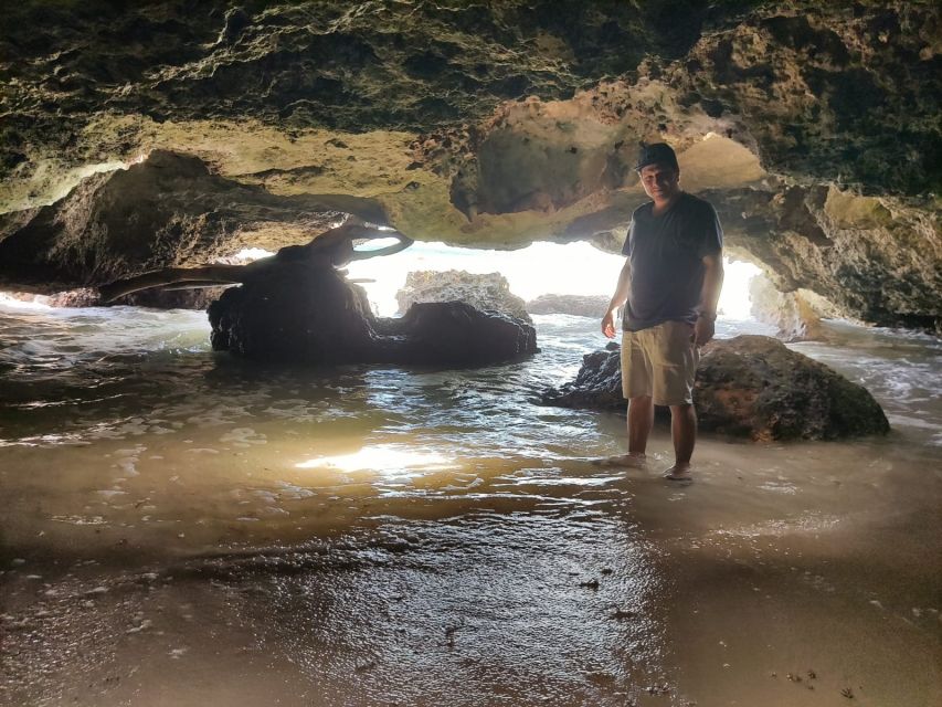 Cozumel: Private Caves and Ruins Jeep Tour With Picnic - Tour Highlights and Inclusions