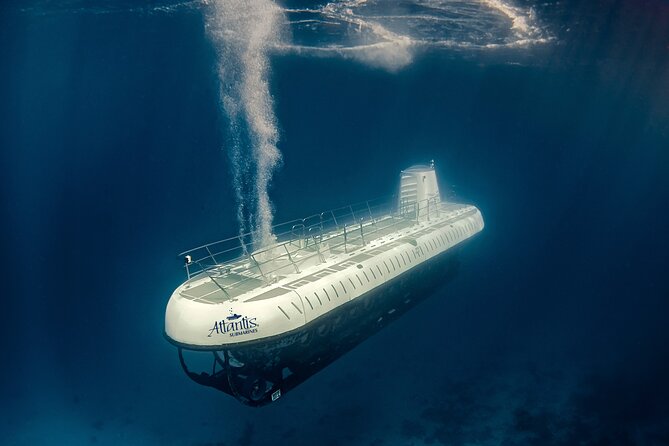 Cozumel Submarine Experience - Additional Information and Requirements