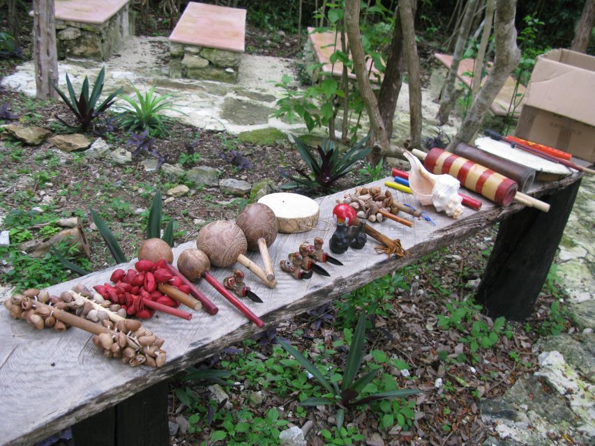 Cozumel - Temazcal / Sweat Lodge at Villa Maya. - Directions