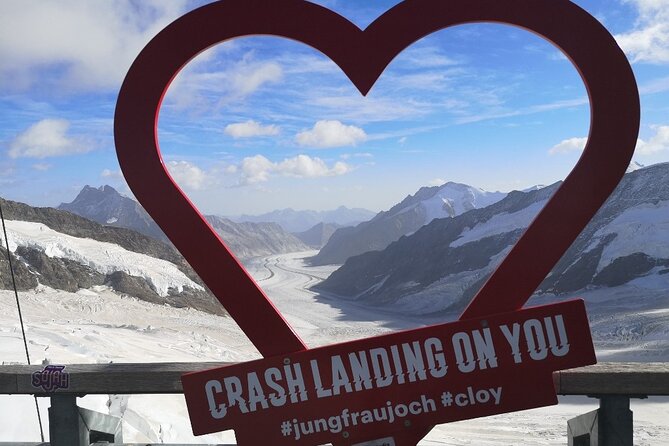 Crash Landing on You Film Location Private Tour From Interlaken - Pricing and Booking Details