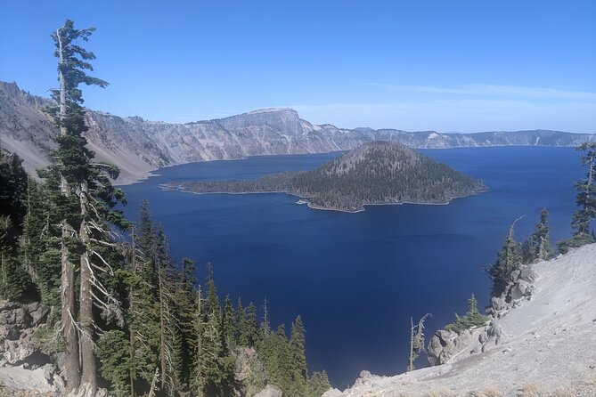 Crater Lake Day Shared Tour - Tour Directions