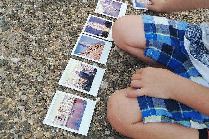 Create Polaroid Memories in Florence: Tour for Families With Kids - Directions