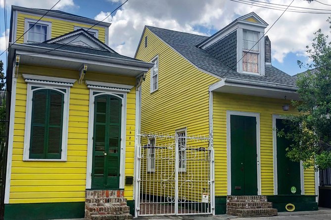 Creole Architecture of the Marigny Tour - Cancellation and Refund Policy