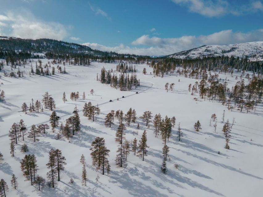 Crossing Norway - Snowmobile Expedition - Last Words