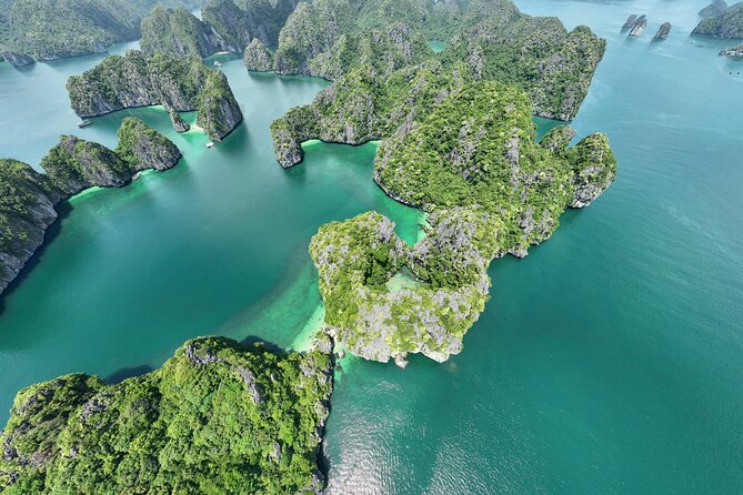 Cruise and Kayak on Lan Ha Bay Ha Long Bay With Local Experts - Local Expert Guidance