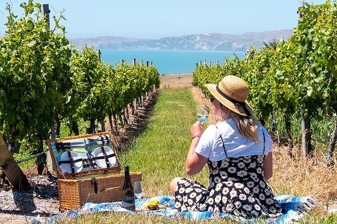 CRUISE SHIP DAY Hop on Hop off Yealands & Marlborough Tour - Return Details