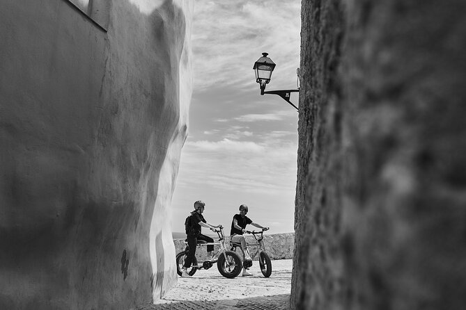 Cruise Stop E-Bike Rental Adventure Ibiza - Last Words