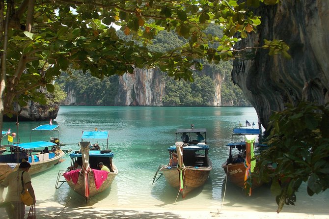 Cruising on a Comfortabel Boat in Phang Nga Bay - the "Must-Do" Tour Khao Lak - Contact and Support