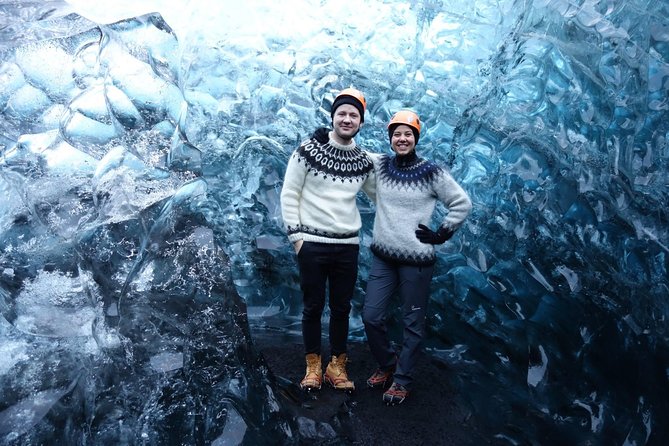 Crystal Blue Ice Cave - Super Jeep From Jökulsárlón Glacier Lagoon - Pricing Information