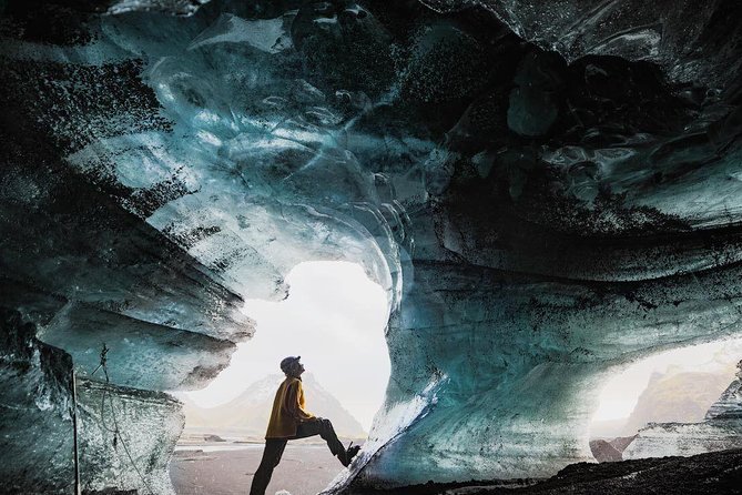 Crystal Ice Cave Tour From Jokulsarlon Glacier Lagoon - Directions