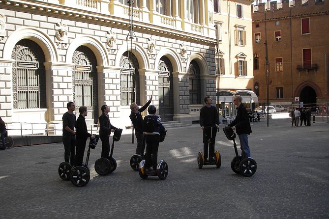 CSTRents - Bologna Segway PT Authorized Tour - Common questions