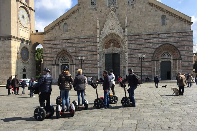 CSTRents - Messina Segway PT Authorized Tour - Last Words