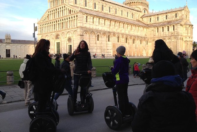 CSTRents - Pisa Segway PT Authorized Tour - Additional Information