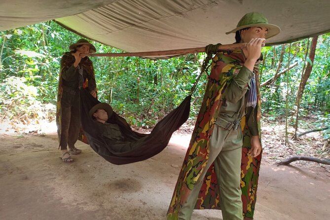 Cu Chi Tunnel Half Day Group Tour With Guide - Last Words