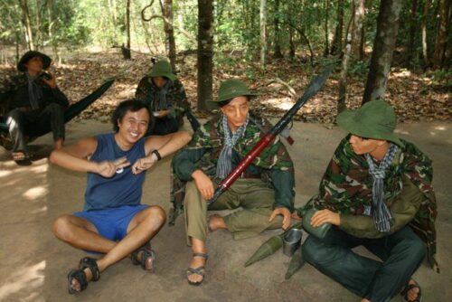 Cu Chi Tunnels Private Tour From Ho Chi Minh City With Lunch - Directions and Starting Point