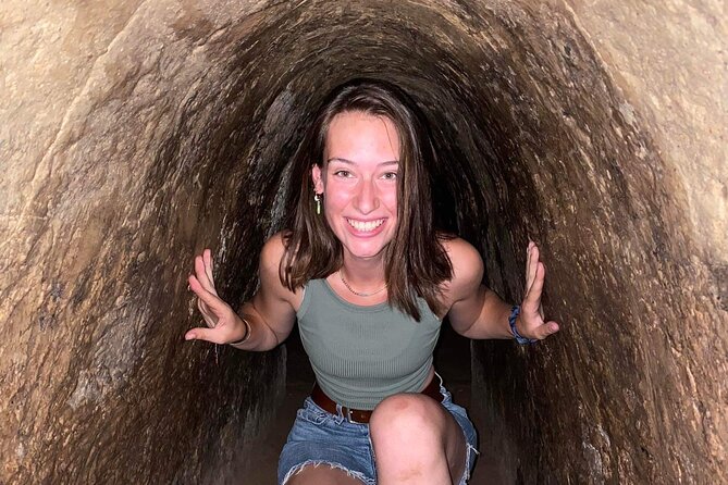 Cu Chi Tunnels Tour: Non-touristy Discovery of Ben Duoc Tunnel - Local Guides