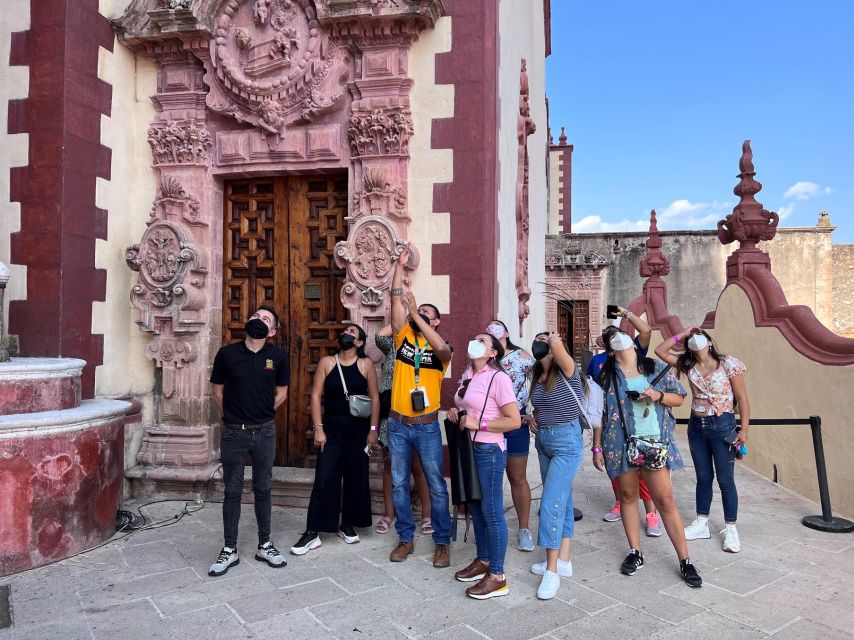 Cuernavaca and Taxco Tour From Mexico City - Tour Itinerary