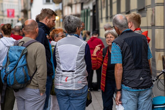 Culinary Walk Through Bamberg - Experiencing Food Pairing Demonstrations