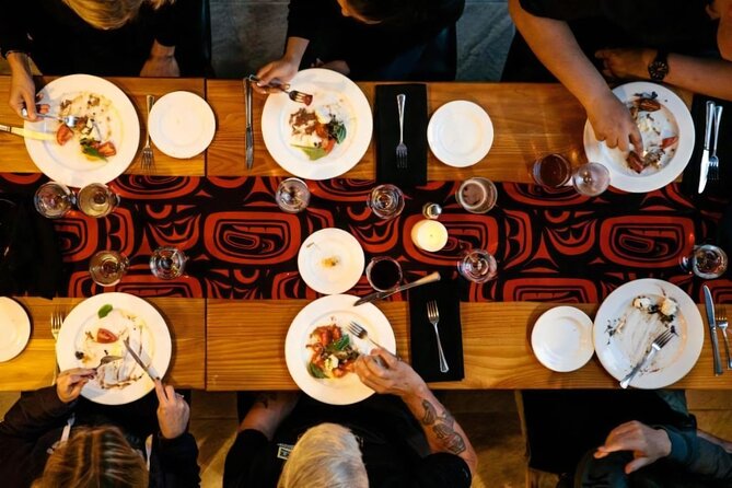 Cultural Immersion & Holistic Wellbeing on Haida Gwaii - Culinary Experiences