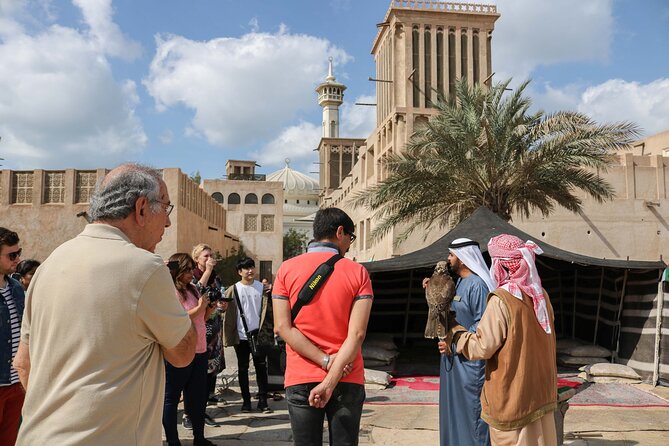 Cultural Tour of the Al Fahidi Al Bastakiya District in Authentic Old Dubai - Additional Information and Destination Overview