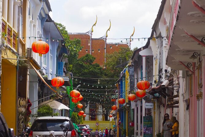 Cultures and Flavors in Phuket Old Town Food Tour - Gastronomic Adventure