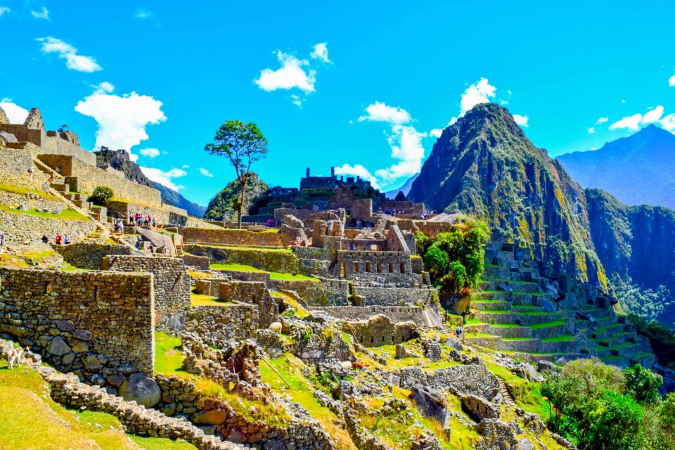 Cusco: 5-Day Salkantay Ultimate Trek to Machu Picchu - Directions