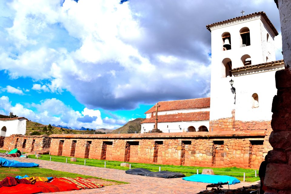 Cusco: 7 Day Andean Experience of the Living Incas Culture - Day 6: Community Interaction and Textile Workshop