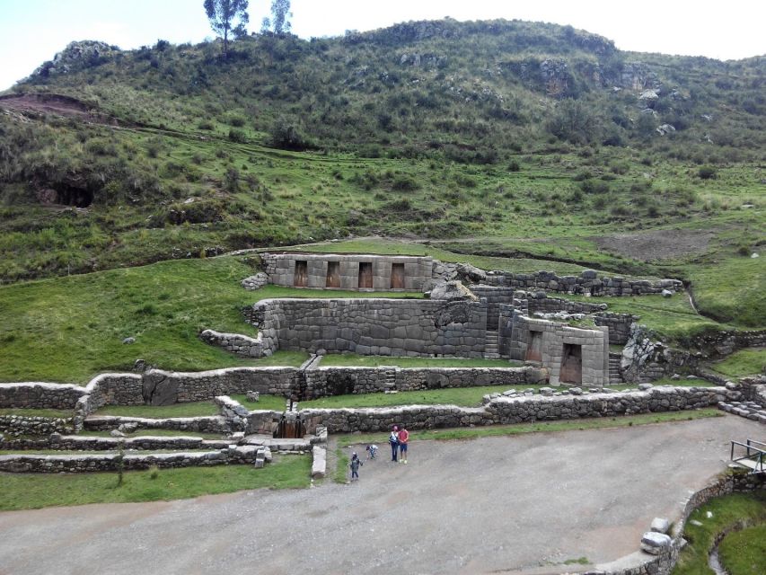 Cusco: Archaeological Park Morning Tour - Tour Highlights