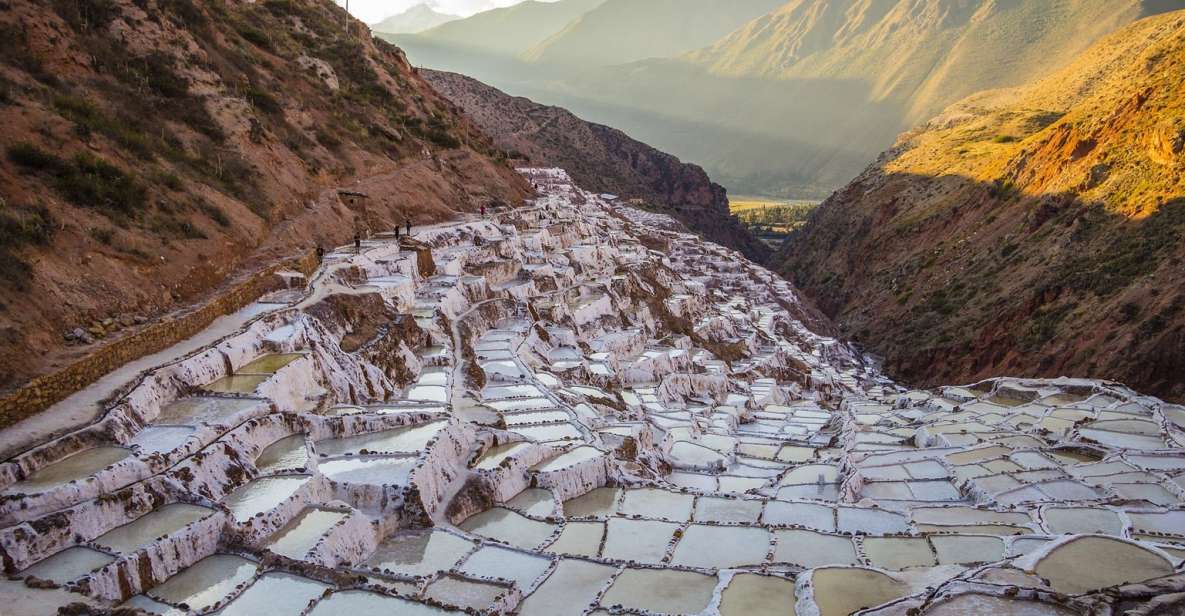 Cusco: ATV's in Huaypo Lake & Maras Salt Mines - How to Book