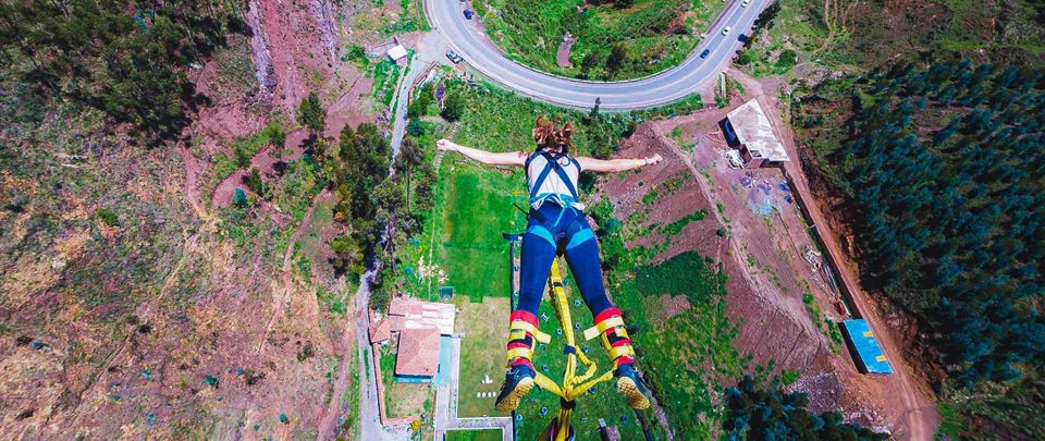 Cusco: Bungee Jumping in Cusco With Instructor - What to Expect