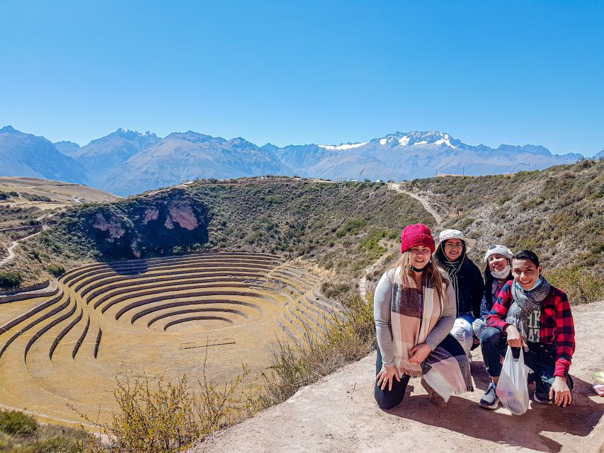 Cusco: Chinchero, Moray, and Salt Mines Tour - Additional Information