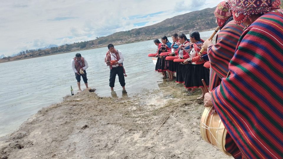 Cusco - Chinchero: Rural Comunity in Sacred Valley Full Day. - Cultural Immersion