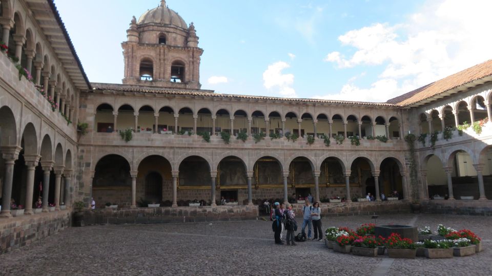 Cusco Cultural Machu Picchu and Rainbow Mountain - Cultural Immersion