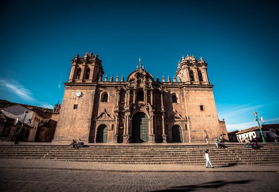 Cusco: Cusco City and San Blas Neighborhood Private Tour - Common questions