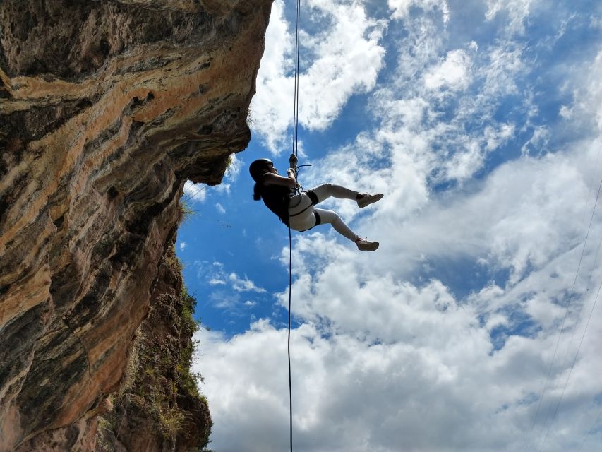 Cusco: Extreme Sky Bike and Rappelling Adventure - Additional Tips