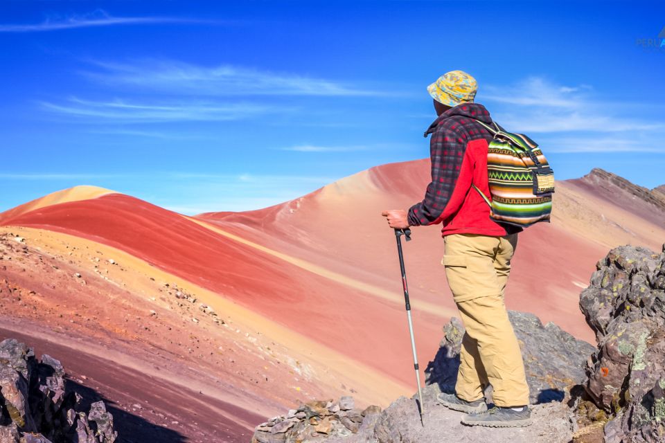 Cusco: Full-Day Rainbow Mountain Tour - Tour Itinerary