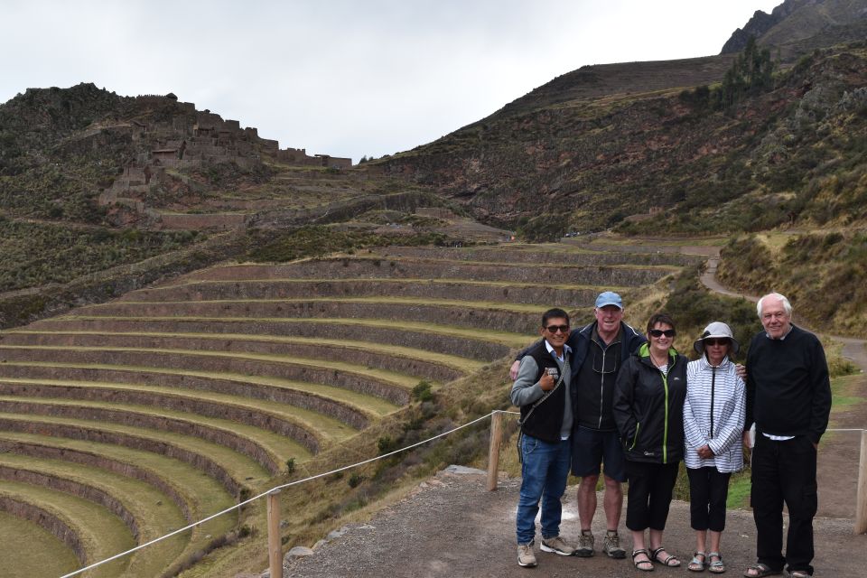 Cusco: Full-Day Sacred Valley of the Incas Private Tour - Tour Pricing