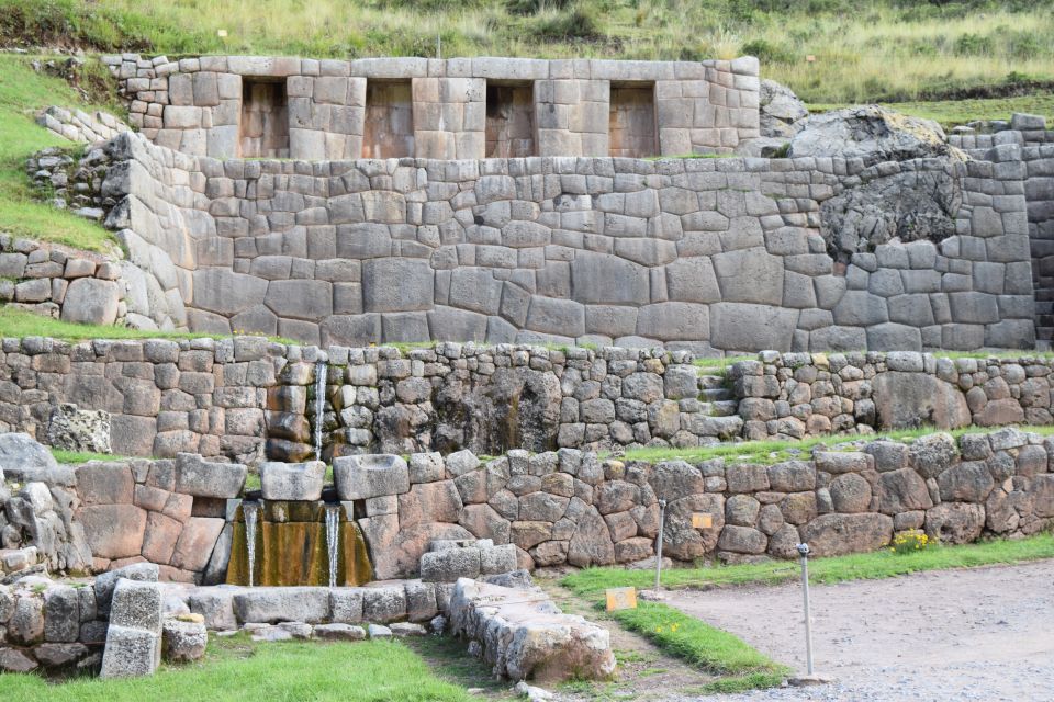 Cusco: Full-Day Sacred Valley Ruins Tour - Location Details