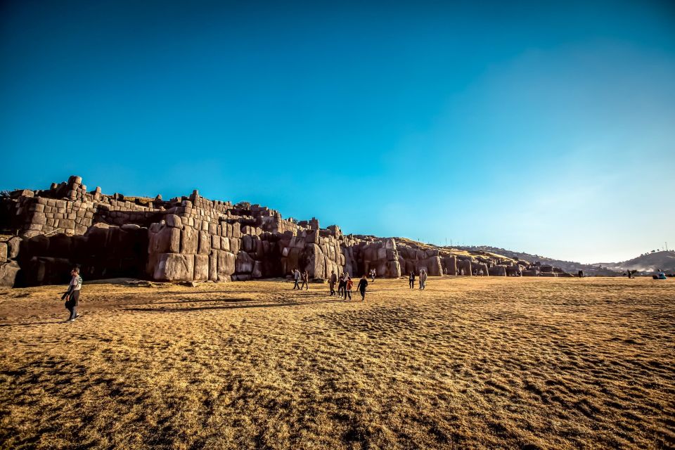 Cusco: Half-Day City and Nearby Archaeological Sites Tour - Inclusions Provided