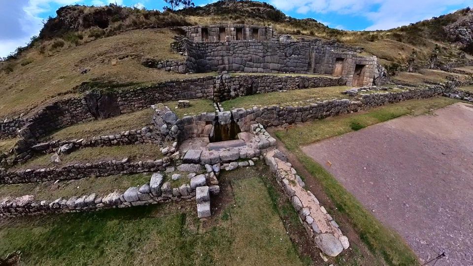 Cusco : Half Day City Tour - Additional Tour Information