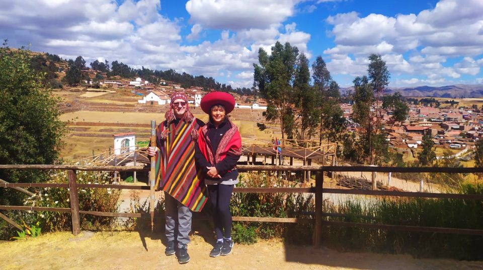 Cusco: Half-Day Zip Line Adventure and Chinchero Tour - Last Words