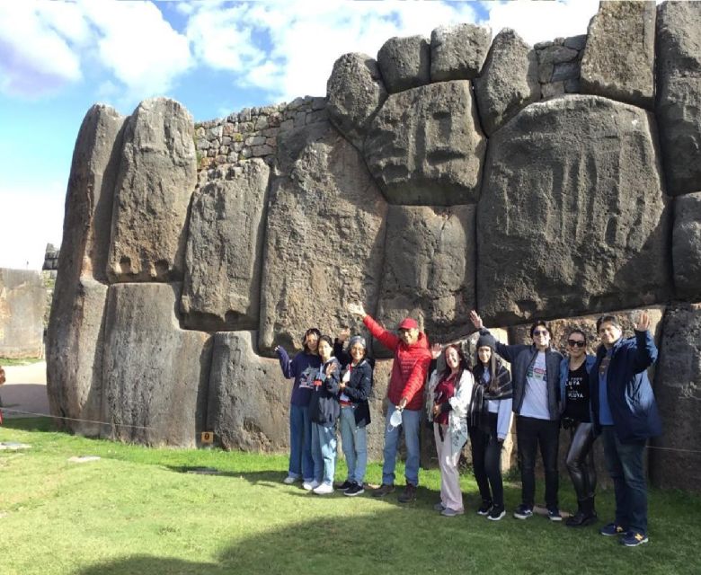 Cusco: Historical Guided City Tour With 4 Inca Ruins - Last Words