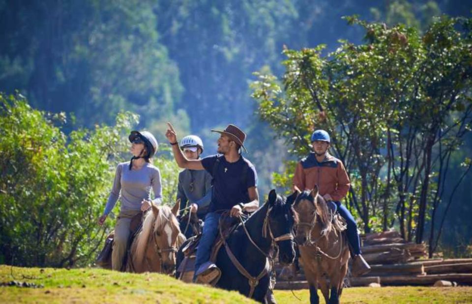 Cusco: Horseback Riding Tour the Temple of the Moon - Free Cancellation Policy