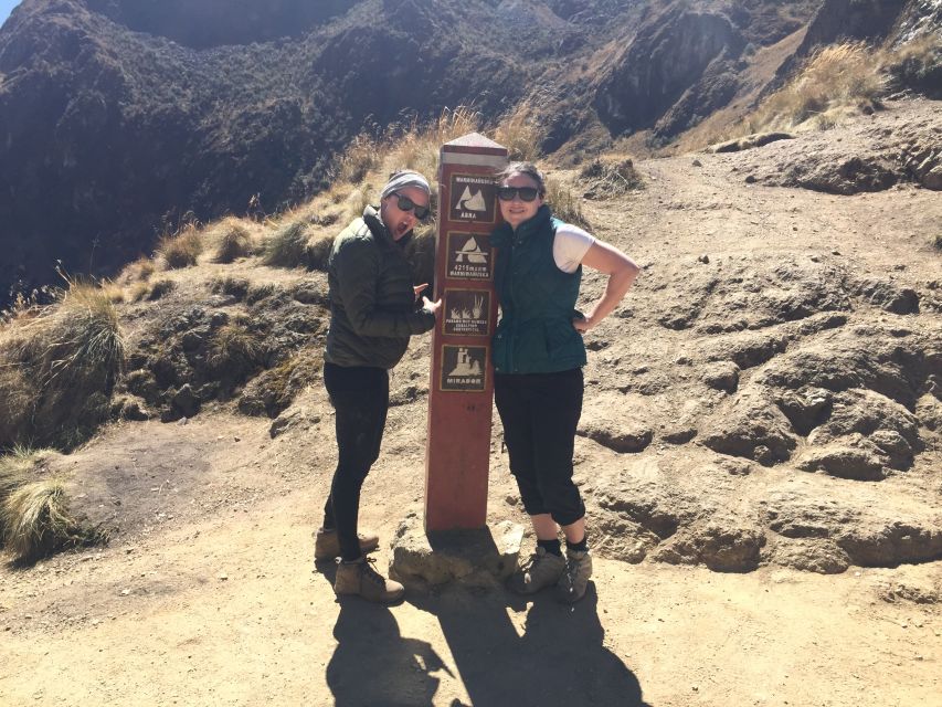 Cusco: Machu Picchu Inca Trail 4-Day Trek - Directions