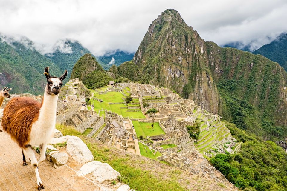 Cusco: Machu Picchu Tour With Tickets - Directions