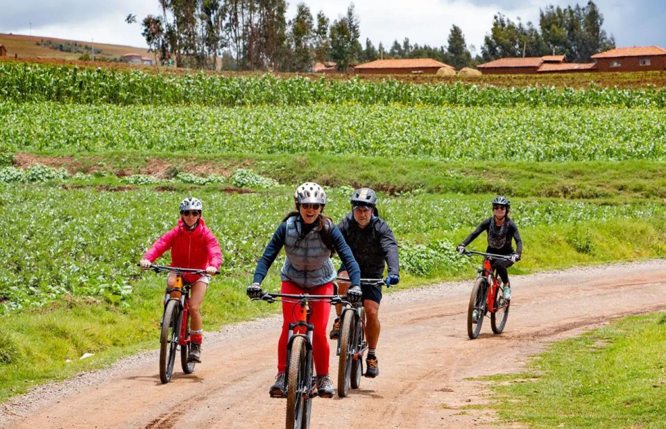 Cusco: Maras and Moray Mountain Bike Tour - Tour Location and Details